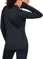 Under Armour Women's Base 3.0 Crewneck Baselayer