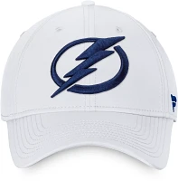 NHL Tampa Bay Lightning Core Unstructured Flex Hat