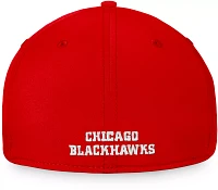 NHL Chicago Blackhawks Core Unstructured Flex Hat