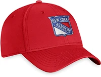 NHL New York Rangers Core Unstructured Flex Hat