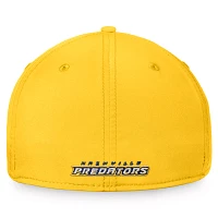 NHL Nashville Predators Core Unstructured Flex Hat