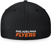 NHL Philadelphia Flyers Core Unstructured Flex Hat