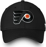 NHL Philadelphia Flyers Core Unstructured Flex Hat