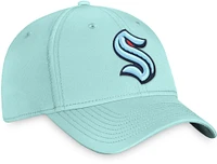 NHL Seattle Kraken Core Unstructured Flex Hat