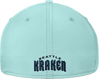 NHL Seattle Kraken Core Unstructured Flex Hat