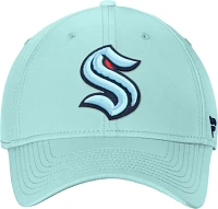 NHL Seattle Kraken Core Unstructured Flex Hat