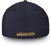 NHL Men's Nashville Predators Primary Logo Flex Hat