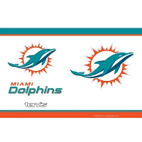 Tervis Miami Dolphins oz. Tumbler