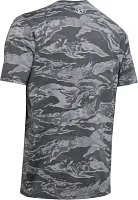 Under Armour Men's Camo Yards Football T-Shirt