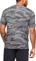 Under Armour Men's Camo Yards Football T-Shirt