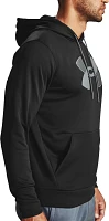 Under Armour Men's Armour Fleece Big Logo Hoodie