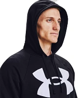 Under Armour Men's Rival Fleece Big Logo Hoodie