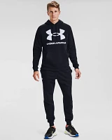 Under Armour Men's Rival Fleece Big Logo Hoodie