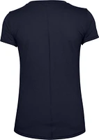 Under Armour Women's Iso-Chill Softball Short Sleeve