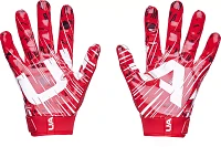 Under Armour Men's Blur Football Gloves