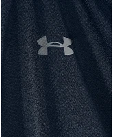 Under Armour Men's Performance Textured Long Sleeve Golf Polo