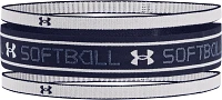 Under Armour Softball Headbands - 3 Pack