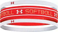 Under Armour Softball Headbands - 3 Pack