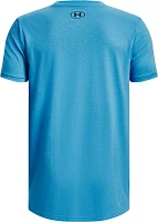 Under Armour Boys' Gradient Icons T-Shirt