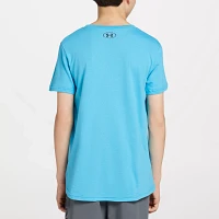 Under Armour Boys' Gradient Icons T-Shirt