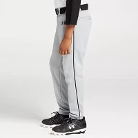 Under Armour Boys' Gameday Vanish Piped Baseball Pants