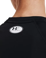 Under Armour Women's Authentics ColdGear Crewneck Pullover 2.0