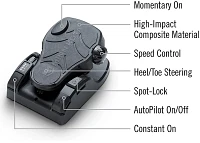 Minn Kota Ultrex Freshwater Trolling Motor with Mega Down Imaging and Micro Remote