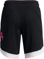 Under Armour Girls' Baseline Shorts