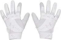 Under Armour Girls' Radar Softball Batting Gloves