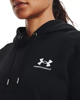 Under Armour Women's Essential Fleece Hoodie