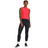 Under Armour Women's RUSH Energy Cropped Tank Top