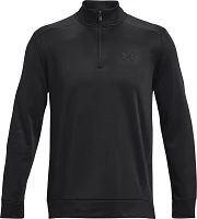 Under Armour Men's Fleece 1/4 Zip Pullover