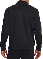 Under Armour Men's Fleece 1/4 Zip Pullover