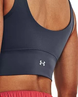 Under Armour Women's Meridian Fitted Crop Tank Top