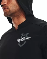 Under Armour Men's Cage Hooded Jacket