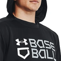 Under Armour Men's Baseball Graphic Hoodie