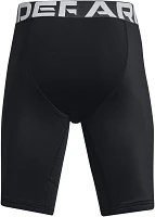 Under Armour Men's Diamond Utility Sliding Shorts with Cup