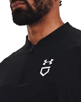 Under Armour Men's Utility Short Sleeve Cage Jacket