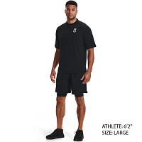 Under Armour Men's Utility Short Sleeve Cage Jacket