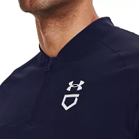 Under Armour Men's Utility Short Sleeve Cage Jacket