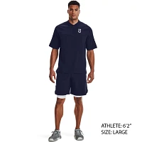 Under Armour Men's Utility Short Sleeve Cage Jacket