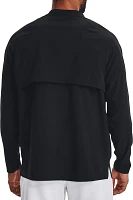 Under Armour Men's Utility Long Sleeve Cage Jacket