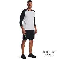 Under Armour Men's Classic 3/4 Sleeve T-Shirt