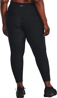 Under Armour Women's Meridian Jacquard Ankle Leggings