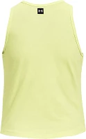 Under Armour Girls' Project Rock Graphic Tank Top