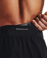 Under Armour Men's Launch Elite 2-in-1 Shorts