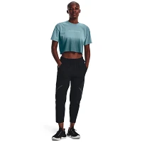 Under Armour Women's Unstoppable Ankle Pants