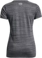 Under Armour Women's Tech Tiger Crew T-Shirt