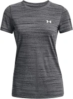 Under Armour Women's Tech Tiger Crew T-Shirt