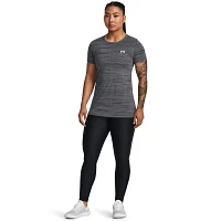 Under Armour Women's Tech Tiger Crew T-Shirt